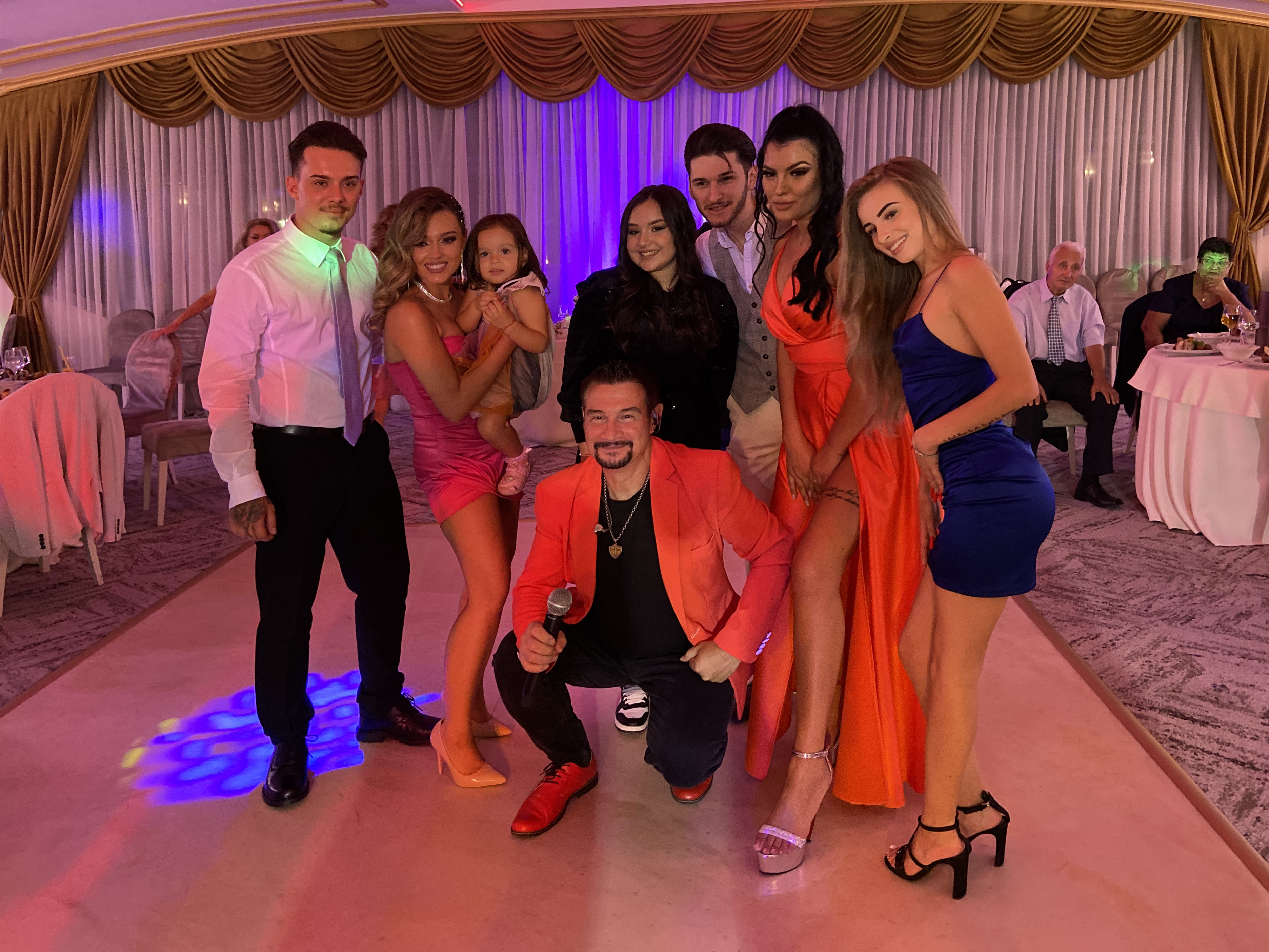 Entertainment pentru evenimente memorabile